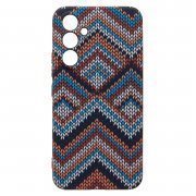 Чехол-накладка Luxo Creative для Samsung Galaxy A54 (A546F) (115) (разноцветная) (229606) (рисунок) — 1