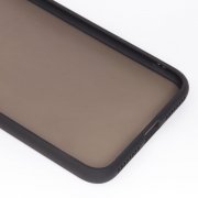Чехол-накладка для Apple iPhone 8 Plus (черная) — 3