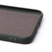 Чехол-накладка Activ для Apple iPhone 8 Plus (темно-зеленая) — 2