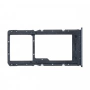 Превью Контейнер SIM для Xiaomi Redmi 10 2022 (серый) &mdash; 1