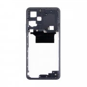 Средняя часть для Xiaomi Redmi Note 12 5G (черный)