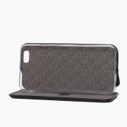 Чехол-книжка для Apple iPhone 6S (черная) — 3