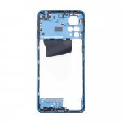 Средняя часть для Xiaomi Redmi Note 11 Pro 4G (голубой)