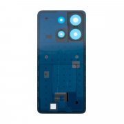 Задняя крышка для Xiaomi Redmi Note 13 4G (синяя)