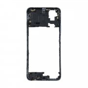 Средняя часть корпуса для Huawei Honor X7b 4G (голубая)