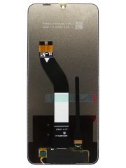 Дисплей с тачскрином для Xiaomi Poco C75 (черный) — 2