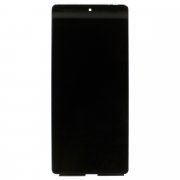 Дисплей с тачскрином для Tecno Pova 6 4G (черный) (OLED) — 1