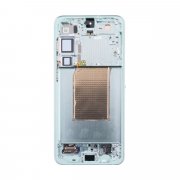 Дисплейный модуль с тачскрином для Samsung Galaxy S25 Plus (S936B) (зеленый)