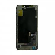 Дисплей с тачскрином для Apple iPhone 12 mini (черный) (TFT)