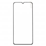 Защитное стекло Activ 3D для Xiaomi Mi Note 10 (черное) — 1