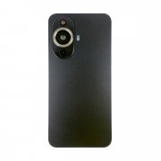 Задняя крышка для Huawei Nova 11 (черная) премиум — 2