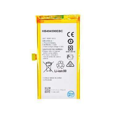 Аккумуляторная батарея для Huawei Honor 7 HB494590EBC &mdash; 1