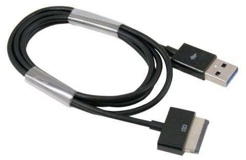 Кабель для Samsung (USB - 30-pin) черный — 1