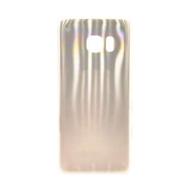 Задняя крышка для Samsung Galaxy S7 Edge (G935F) (золото) &mdash; 1