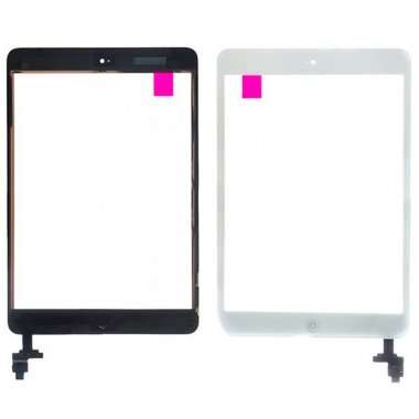 Тачскрин (сенсор) для Apple iPad mini 2 Retina (белый) &mdash; 1
