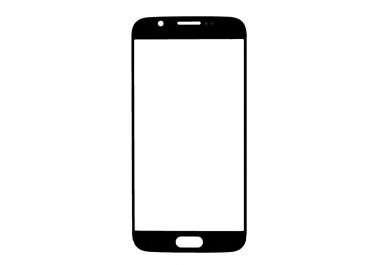 Стекло для Samsung Galaxy S6 (G920F) (синее) — 1
