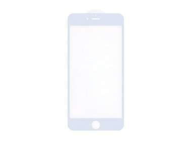 Защитное стекло для Apple iPhone 6S Plus (полное покрытие) (белое) — 1
