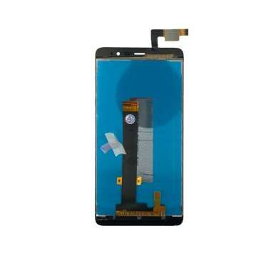 Дисплей с тачскрином для Xiaomi Redmi Note 3 (черный) — 2