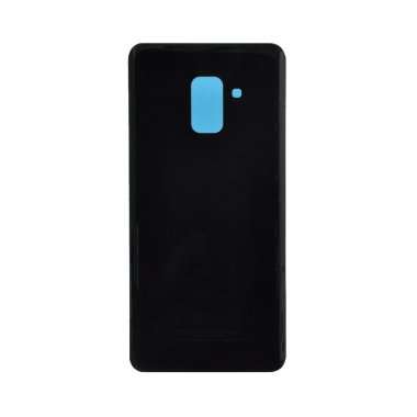 Задняя крышка для Samsung Galaxy A5 (2017) A520F (черная) &mdash; 1