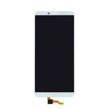 Дисплей с тачскрином для Huawei Mate SE (белый) — 1