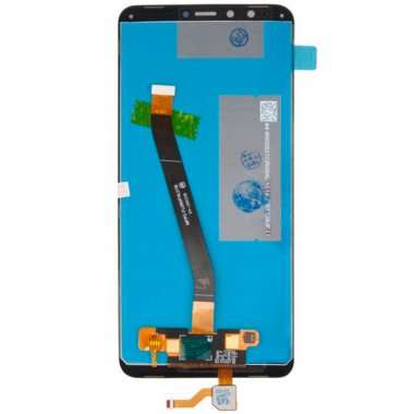 Дисплей с тачскрином для Huawei Y9 2018 (черный) &mdash; 2