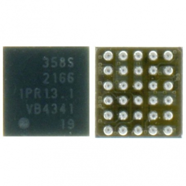 Микросхема 358S 2166 контроллер питания — 1