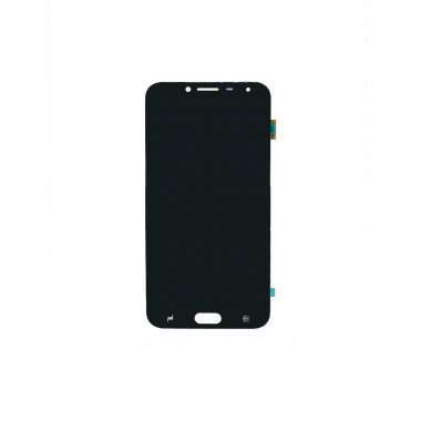 Дисплей с тачскрином для Samsung Galaxy J4 (2018) J400F (черный) OLED &mdash; 1