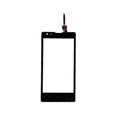 Тачскрин (сенсор) для Xiaomi Redmi Rice 1S (черный) — 1