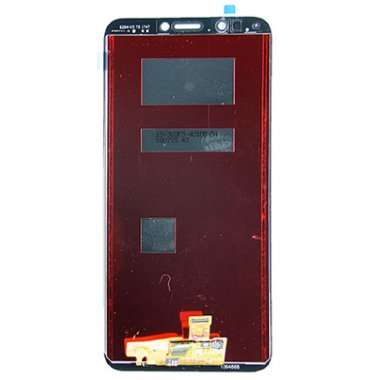 Дисплей с тачскрином для Huawei Honor 7C Pro (черный) &mdash; 2