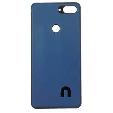 Задняя крышка для Xiaomi Mi 8 Lite (черная) — 2