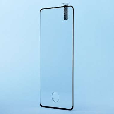 Защитное стекло для Samsung Galaxy S10 Plus (G975F) (полное покрытие) (черное) &mdash; 2