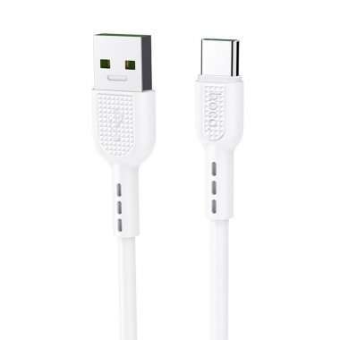 Кабель HOCO X33 (USB - Type-C) белый &mdash; 1