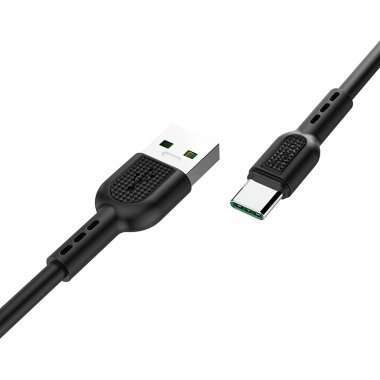 Кабель HOCO X33 (USB - Type-C) черный &mdash; 7