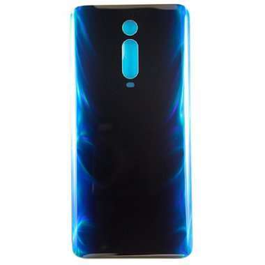 Задняя крышка для Xiaomi Redmi K20 Pro (синяя) — 1