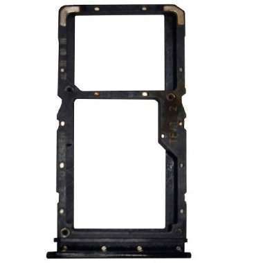 Контейнер SIM для Xiaomi Redmi Note 7 (черный) — 3