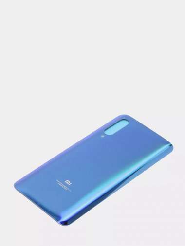 Задняя крышка для Xiaomi Mi9 (синяя) &mdash; 2