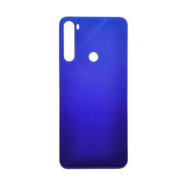 Задняя крышка для Xiaomi Redmi Note 8T (синяя) &mdash; 1