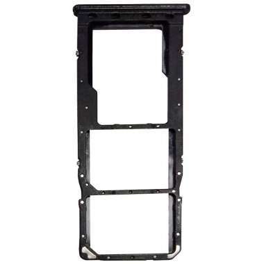 Контейнер SIM для Samsung Galaxy A10 (A105F) (черный) &mdash; 2