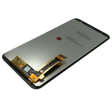 Дисплей с тачскрином для Samsung Galaxy J6 Plus (2018) J610F (черный) (AAA) &mdash; 2