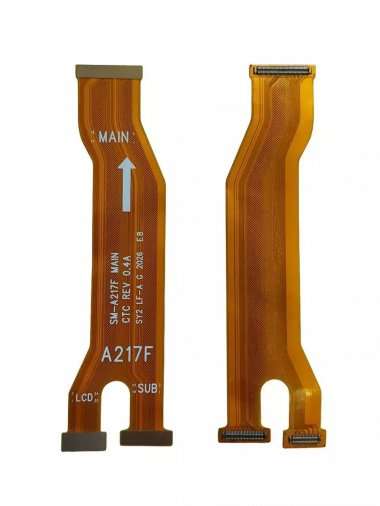 Шлейф для Samsung Galaxy A21s (A217F) межплатный &mdash; 1