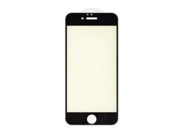 Защитное стекло для Apple iPhone 6S (полное покрытие) (черное) Премиум — 1