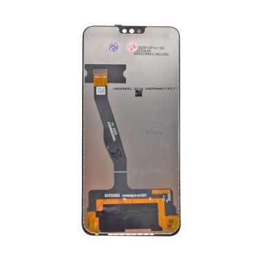 Дисплей с тачскрином для Huawei Honor 9X Lite (черный) (AAA) LCD — 2