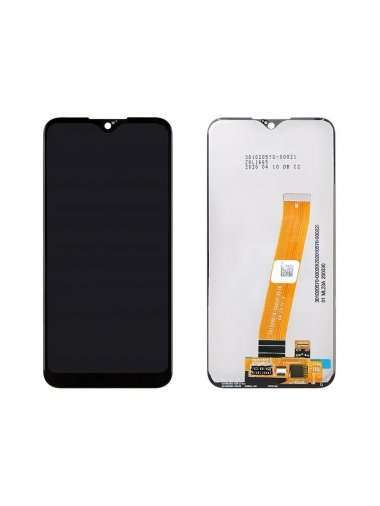 Дисплей с тачскрином для Samsung Galaxy A01 (A015F) (черный) LCD