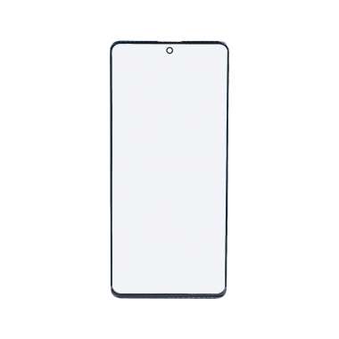 Стекло для Samsung Galaxy A71 (A715F) (черное) — 1