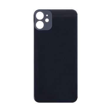 Задняя крышка для Apple iPhone 11 (черная) &mdash; 2