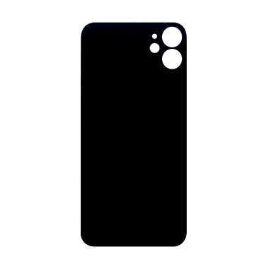 Задняя крышка для Apple iPhone 11 (черная) &mdash; 1