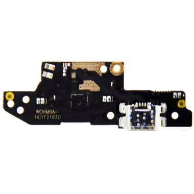 Шлейф для Xiaomi Redmi 9C плата на разъем зарядки/микрофон