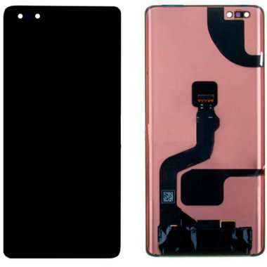 Дисплей с тачскрином для Huawei Mate 40 Pro (черный) &mdash; 1