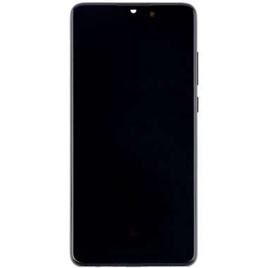 Дисплей с тачскрином для Huawei P30 (черный) OLED — 1