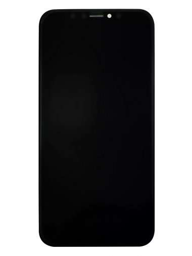 Дисплейный модуль с тачскрином для Apple iPhone XS (черный) (AAA) LCD — 2